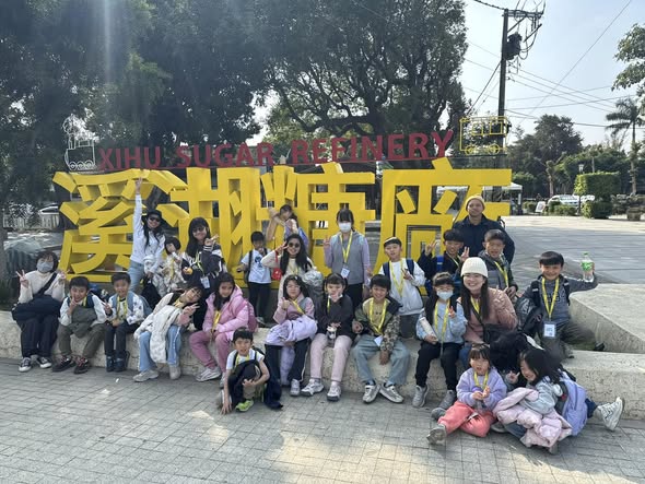 三週的寒假課程順利結束