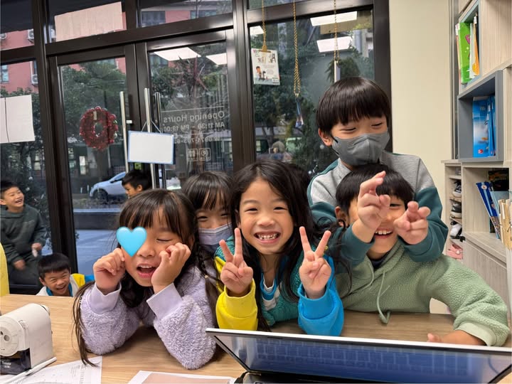 其實比起排名，我更在意小朋友有沒有「學會」