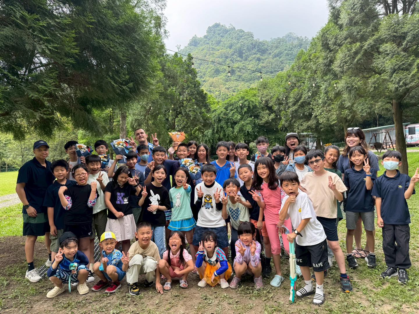 今天這篇文有點長，是屬於畢業生的篇章