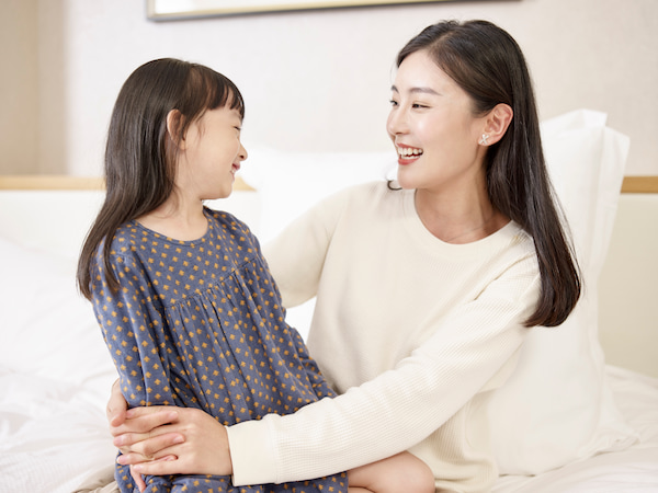 與小小孩「聊」學校生活，請掌握「3不」原則