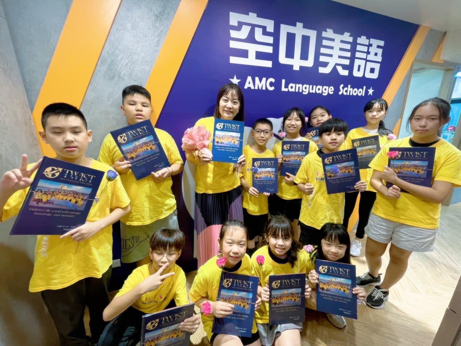 Twist翻轉國際新加坡遊學