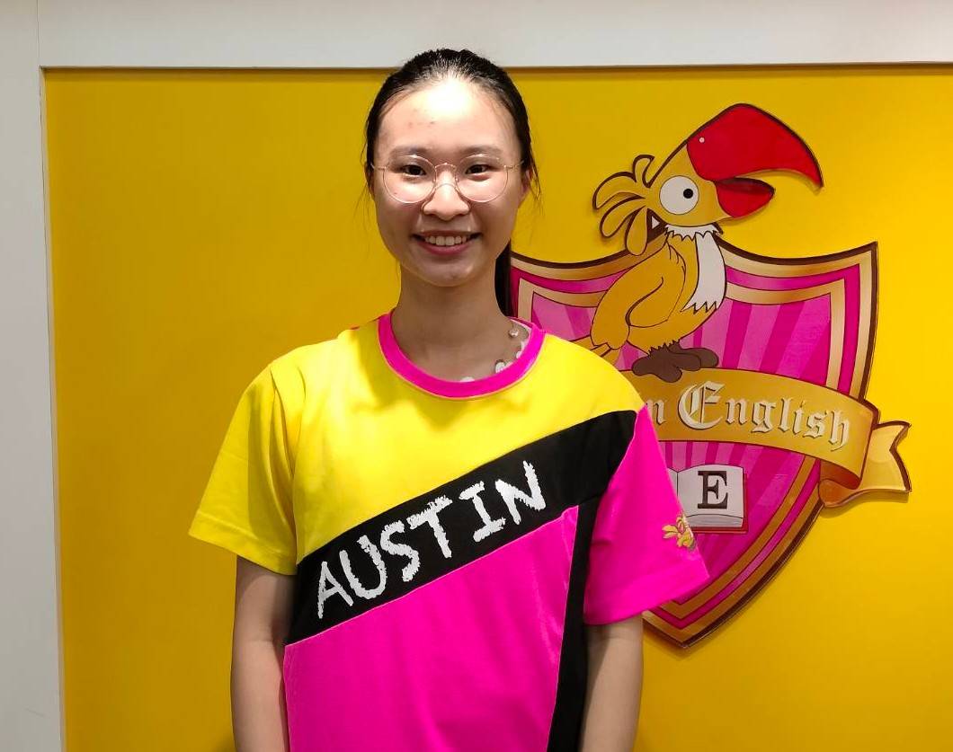 Winnie 老師