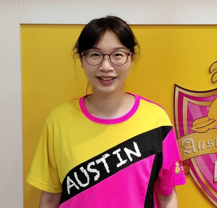 Wendy 老師