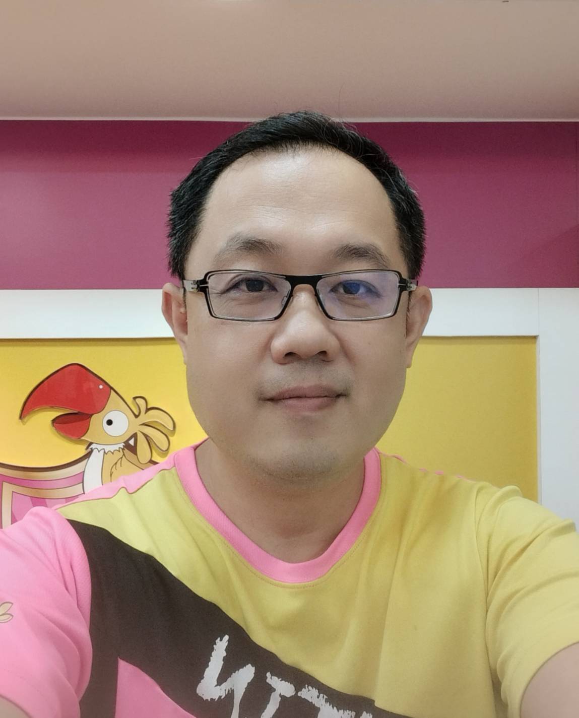 Chris  主任
